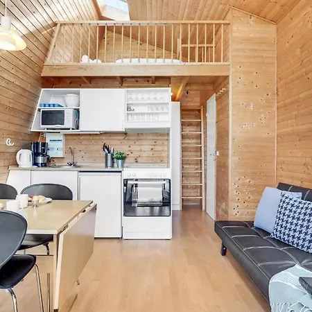 Holiday home 2 Bedroom Gorgeous In Fredericia